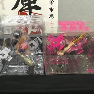 美品！ るーみっくわーるど 海洋堂 ボトルオンフィギュアコレクシ...