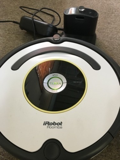 ルンバ iRobot Roomba 621  日本正規品 2014年製 7480円