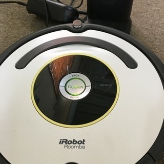 ルンバ iRobot Roomba 621  日本正規品 2014年製