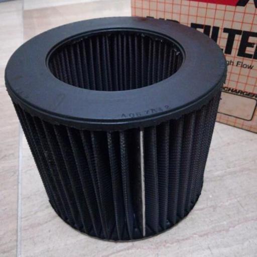 k&n エア フィルター