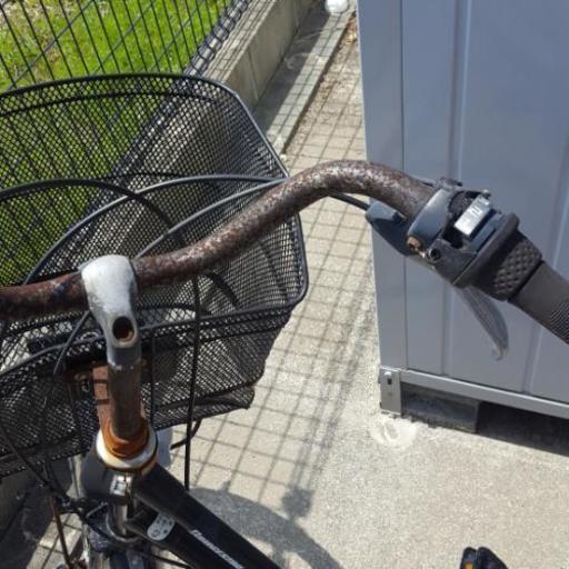 自転車ブリジストンジャンク (金ちゃん。) 柳川のその他の中古あげます 