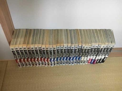Gantz 1〜29＋1巻 奥浩哉 漫画