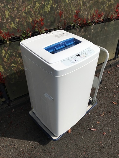 【美品】ハイアール Haier 洗濯機 JW-K42H 2014年