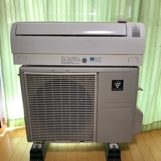 ☆ジモティ割あり☆ HITACHI エアコン RAS-AJ22M 2.2kw 22年製 室内機 