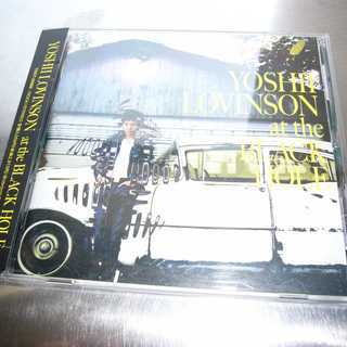【中古CD】Yoshii Lovinson at the Bla...