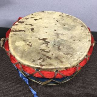 美品！民族楽器 太鼓 インド 打楽器
