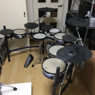 【Roland TD-10】電子ドラムを売ります。