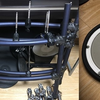【Roland TD-10】電子ドラムを売ります。