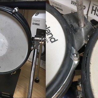 【Roland TD-10】電子ドラムを売ります。