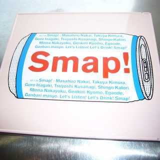 【中古CD】SMAP　スマップ
