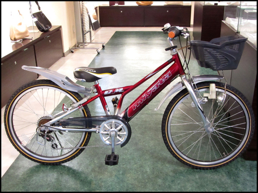 ミヤタ 自転車 子供