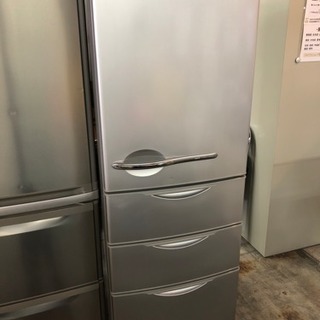 SANYO 冷蔵庫 SR-361R(S) 355L