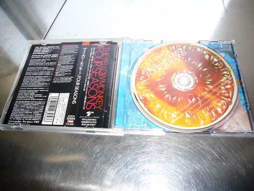 中古cd イエローモンキーfour Seasonsイエモン2枚あります Apetheia 斜里のcd ポップス の中古あげます 譲ります ジモティーで不用品の処分