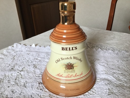 本物の Bell Sスコッチウィスキー その他
