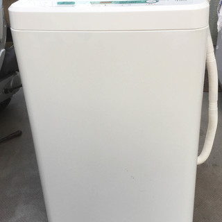 中古☆YAMADA 洗濯機 2014年製 4.5K