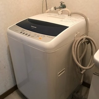 パナソニック洗濯機NA-F70PB1