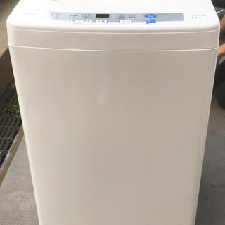 中古☆HaierAQUA 洗濯機 2014年製 4.5K