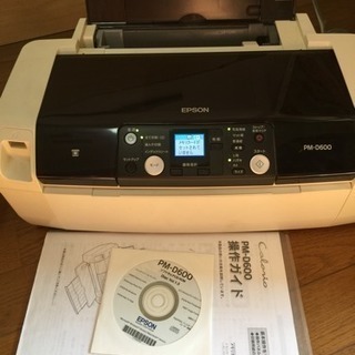 EPSON PM-D600