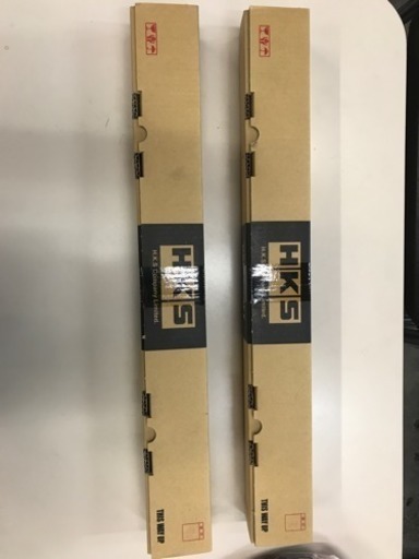 HKSカムシャフト RB26 256度 246度 新品