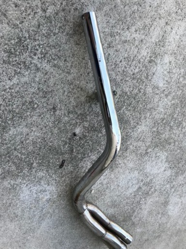 マルコメ菅マフラー ゼファー400 マルコメ菅 ゼファー400 マルコメ管