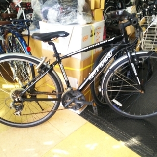 中古モデル　　miyata　アルフレックス　　バスケット付  4...