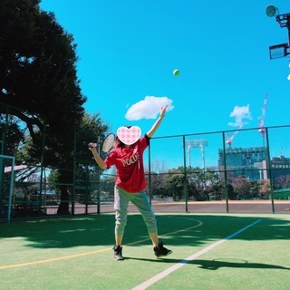  ＊4/7＊【初心者・初参加歓迎】世田谷で一緒にテニスしよう！！...