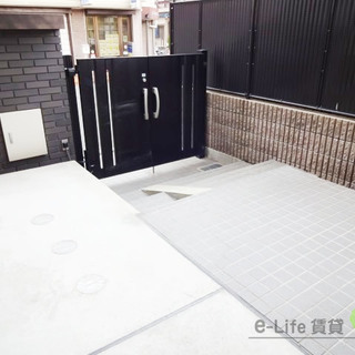 ★家具家電付き・オートロック完備のお部屋空きました★駅近！家賃も1ヶ月無料！？住吉区1Ｋタイプです！ - 大阪市