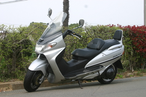 SUZUKI】スズキ スカイウェイブ４００(CK41A) 埼玉発882 (沖縄県優遇あり)