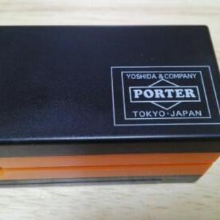 【終了】PORTERのポータブルスピーカー
