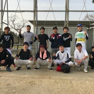 【12/22(土) 13:00-16:00】体験のみOK！草野球メンバー募集中 ！ 大阪 南大阪 泉州 岸和田市 堺市 貝塚市 泉佐野市 忠岡町 泉大津市 高石市 和泉市 阪南市 泉南市 田尻町 熊取町 葛城 久米田 - 岸和田市