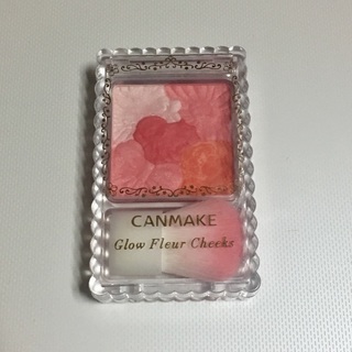 canmake チーク