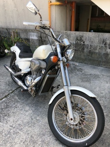 スティード400