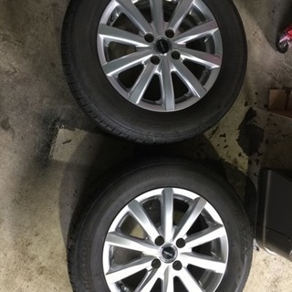 195／65／15美品PDC100