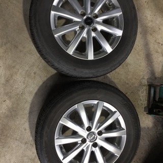 195／65／15美品PDC100