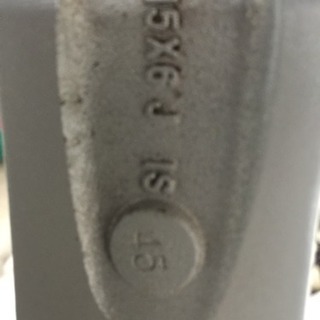 195／65／15美品PDC100