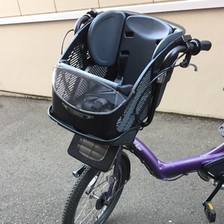 電動自転車 ヤマハ  パスキッス  PAS Kiss  20型