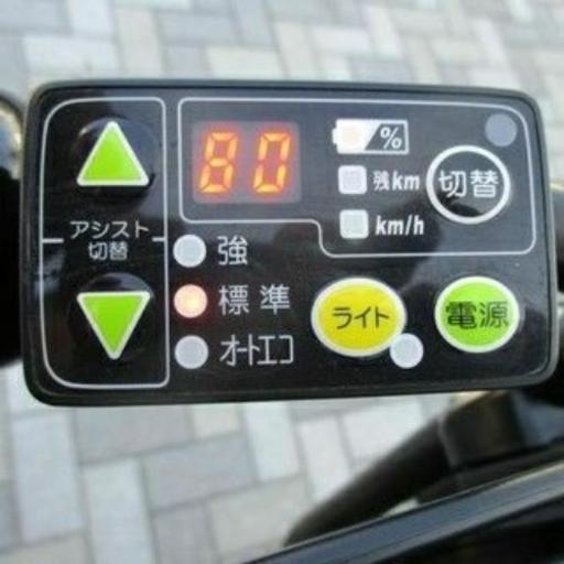 ❕訳有り❕ヤマハﾌﾞﾘﾁﾞｽﾄﾝ共通の新型ﾓｰﾀｰ\u0026手元ﾒｲﾝｽｲｯﾁの乗せかえ