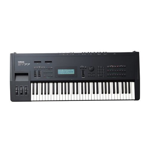 ★楽器★　YAMAHA オールインワンシンセ　SY77［19日まで］