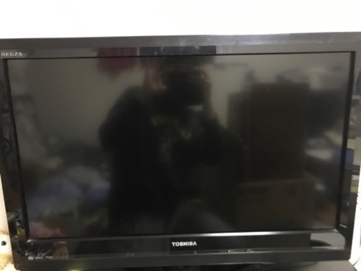 液晶テレビ 東芝 REGZA