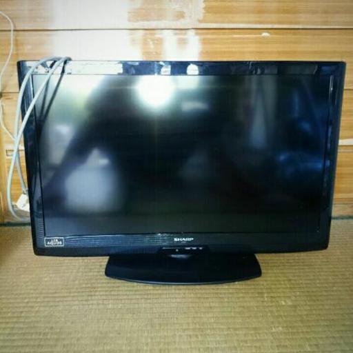 テレビ AQUOS シャープ 液晶テレビ