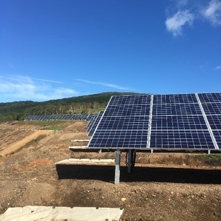 北海道内プラント工事  