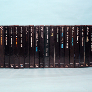 105RB★世界音楽全集　全24巻のうち、第1巻のみ欠けた23巻...