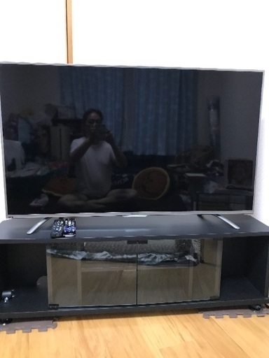 50インチテレビ