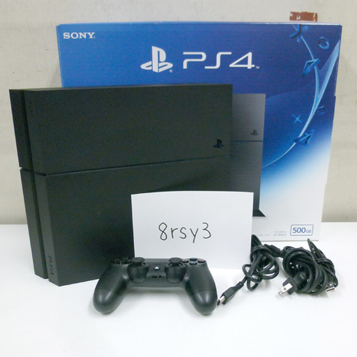 SONY ソニー PlayStation4 PS4 500GB 本体 CUH-1200A