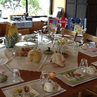 紅茶教室 10/2 13-15時「オリジナル紅茶作り」 喫茶アルルカンにて − 千葉県