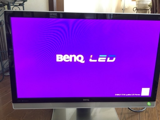 BENQ EW2430　美品