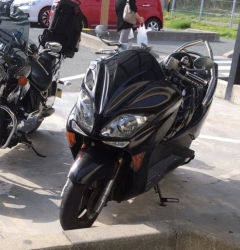 ホンダ フォルツァ Honda forza ビッグスクーター