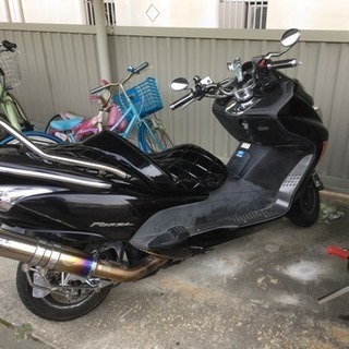 ホンダ フォルツァ Honda forza ビッグスクーター