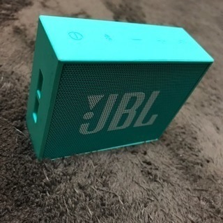 JBL GO bluetooh ポータブル スピーカー☆