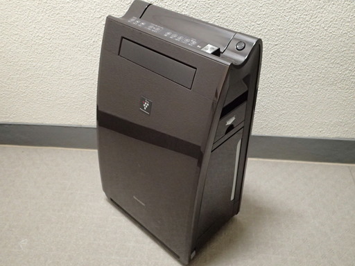 シャープ SHARP KI-S50E3 空気清浄機 未使用品 ホワイト 【ハンズ